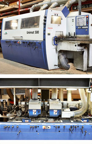 Machining