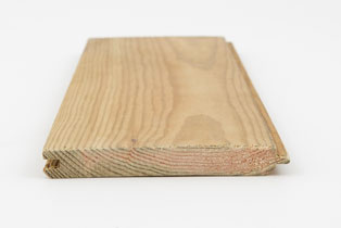 19x125mm Treated Redwood Matchboard