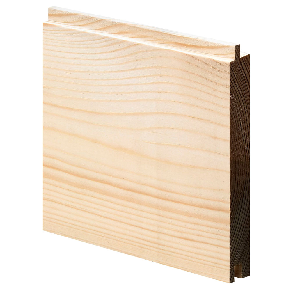 Redwood PTG Flooring 25x125mm