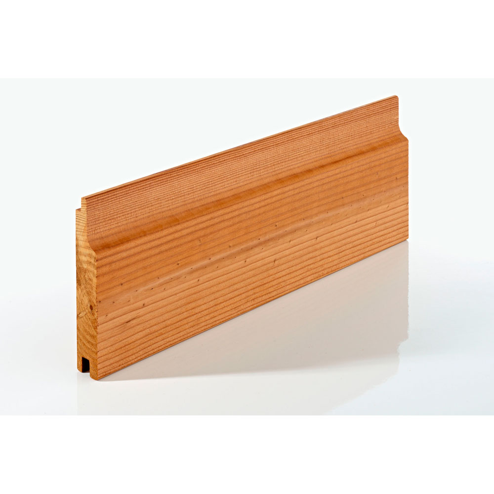 ThermoWood® Shiplap Cladding