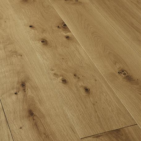 Blenheim Natural Oak Brushed & Oiled Flooring 20x189mm