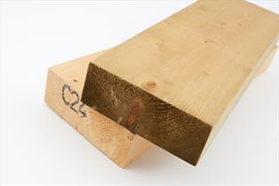 Carcassing Timber