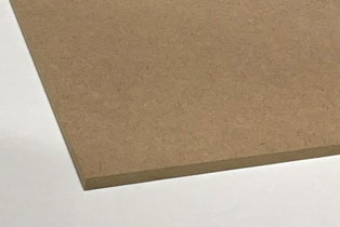 2440x1220x12mm MDF