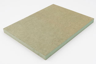 2440x1220x25mm Moisture Resistant MDF