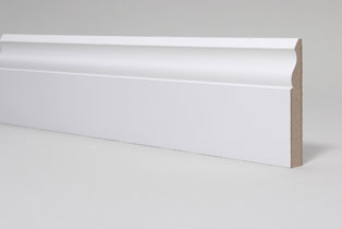 Ogee Skirting