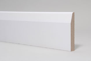 Chamfered Skirting