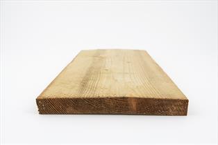 22x200mm Treated