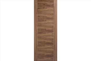 Internal Walnut Doors