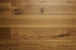 Blenheim Natural  Oak Oiled & Smoked Flooring 20x189mm