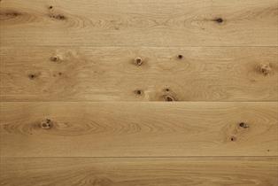 Blenheim Natural Oak Brushed & Oiled Flooring 20x189mm