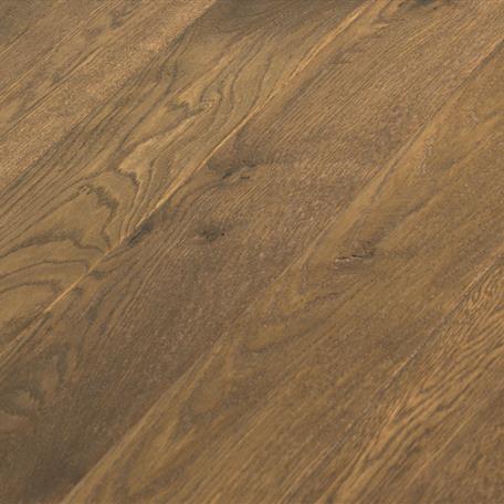 Blenheim Natural Oak Handscraped Stained Oiled Flooring 18x150mm