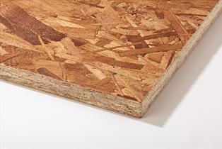 2440x1220x18mm OSB3 Board