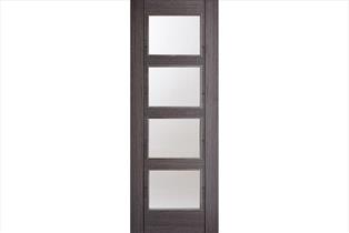 Vancouver Ash Grey Glazed
