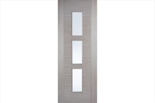 Hampshire Light Grey Glazed