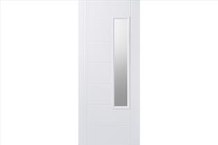 Newbury White Glazed