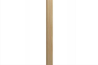 Pine Stop Chamfered Spindle