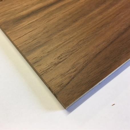 Walnut Veneered MDF